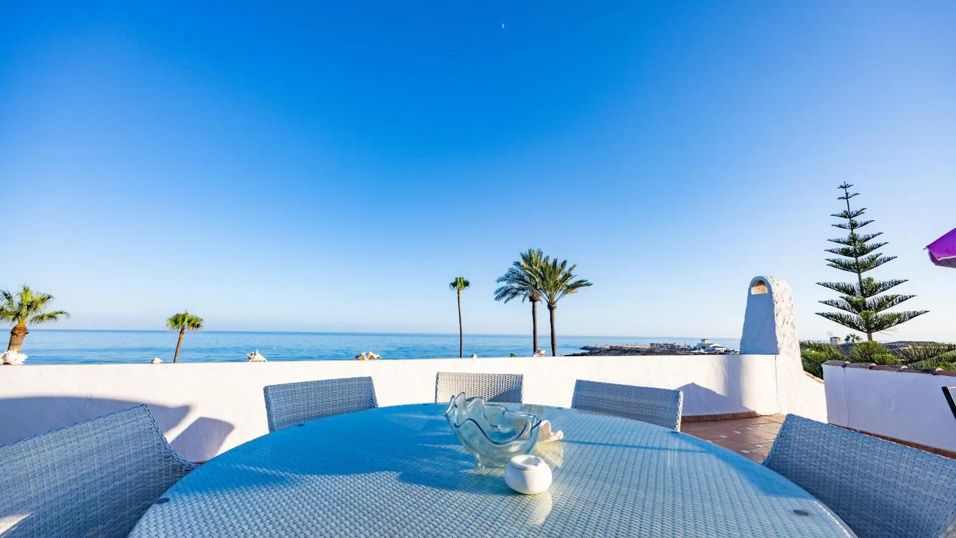 Andalusian Beach House 马尔韦利亚 别墅
