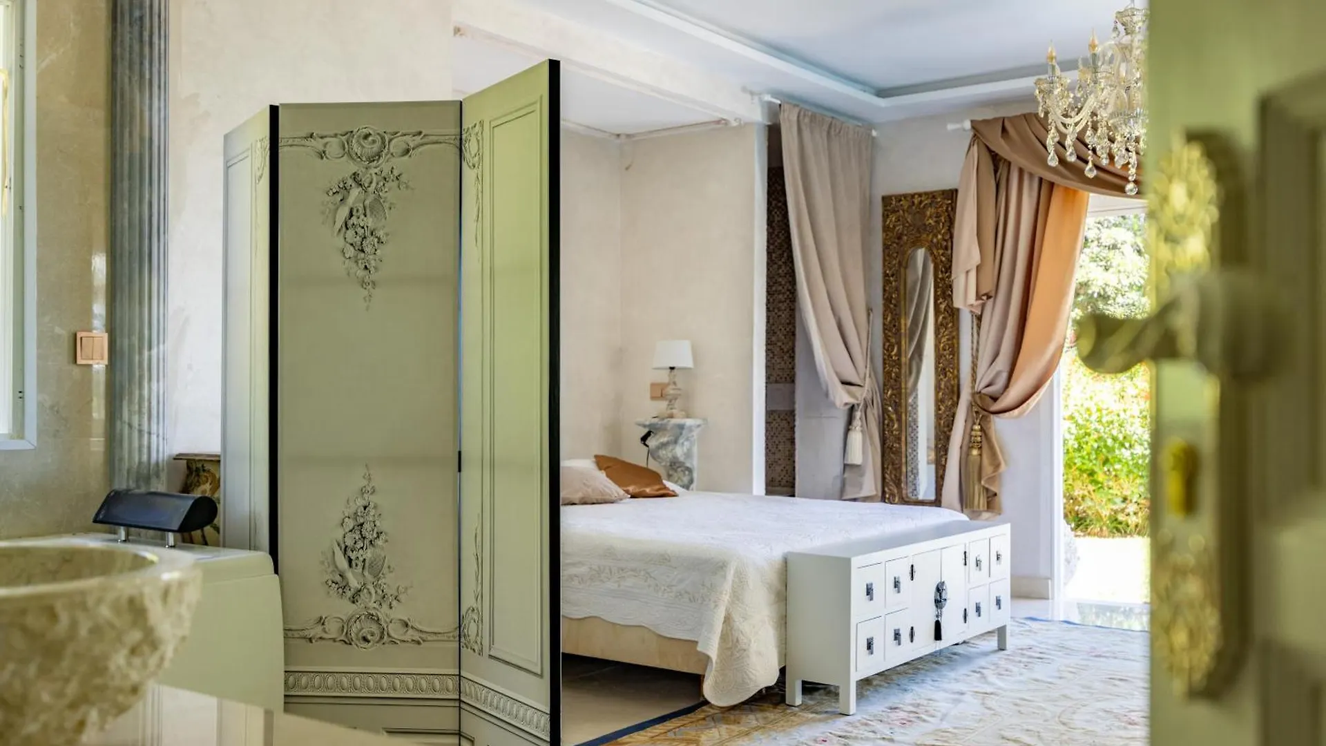 Andalusian Beach House Marbella