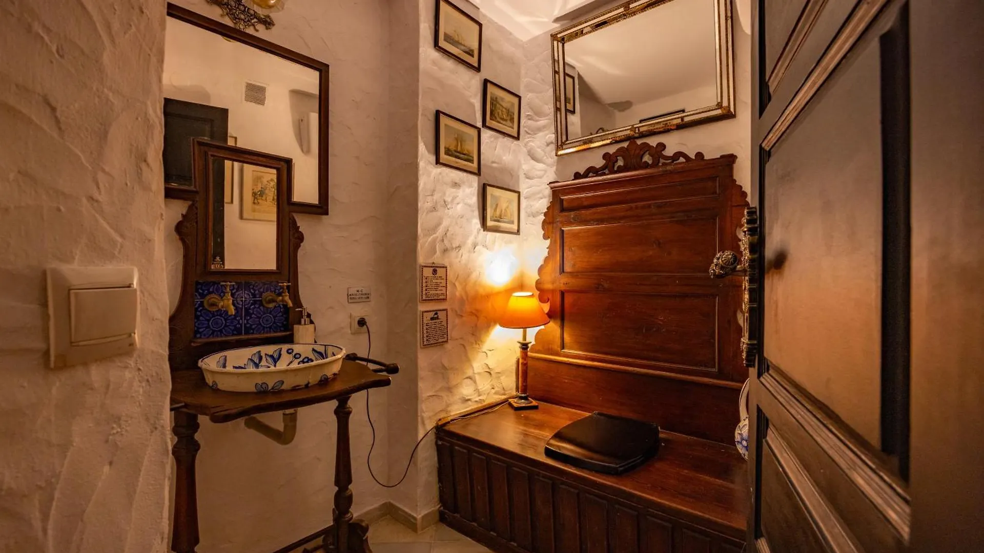 Villa Andalusian Beach House Marbella