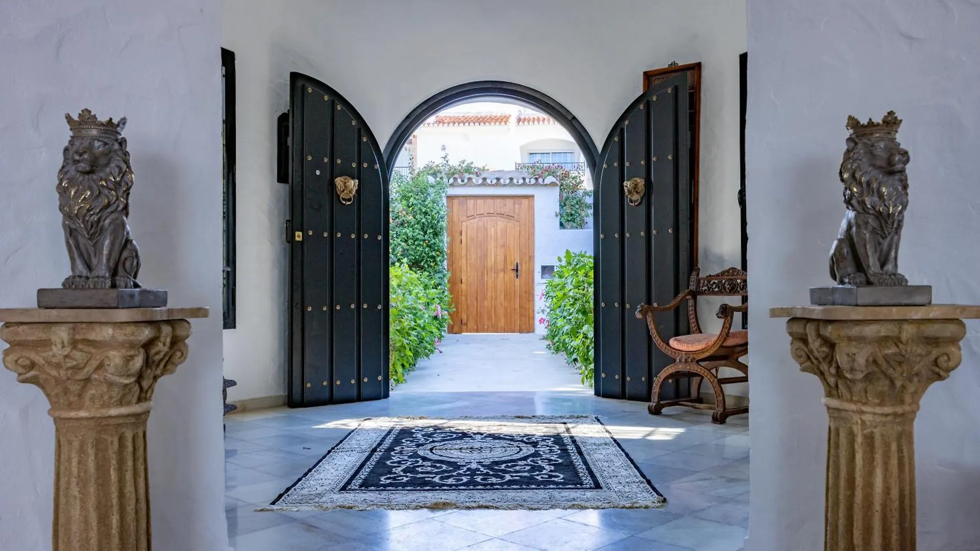 Andalusian Beach House Marbella