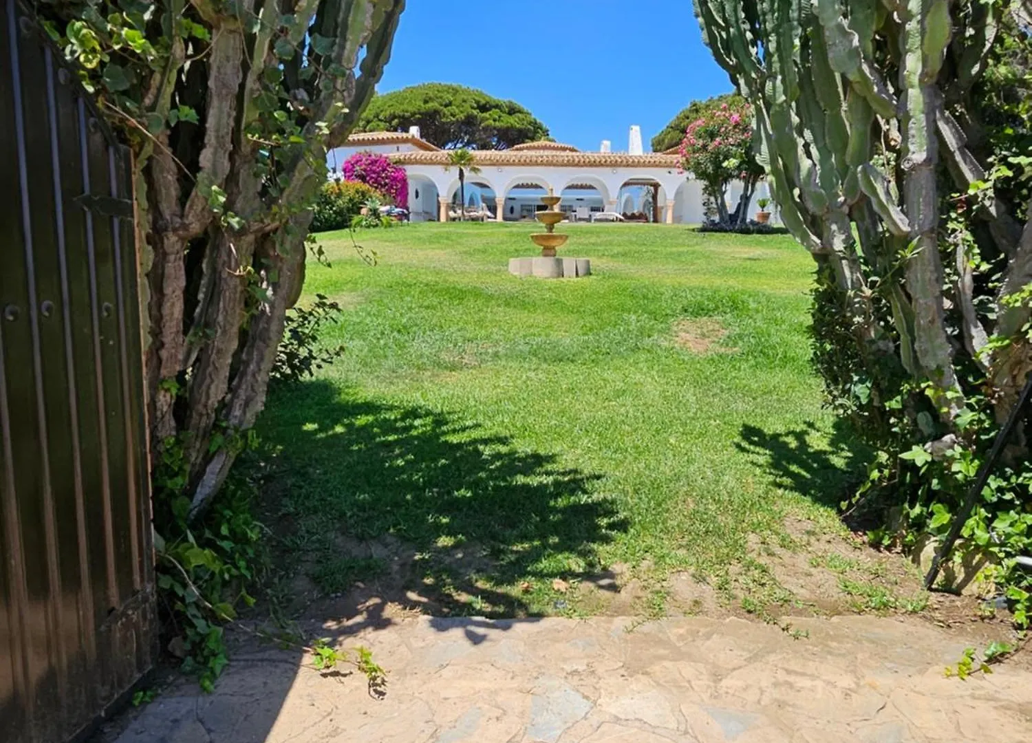 Andalusian Beach House Marbella Villa
