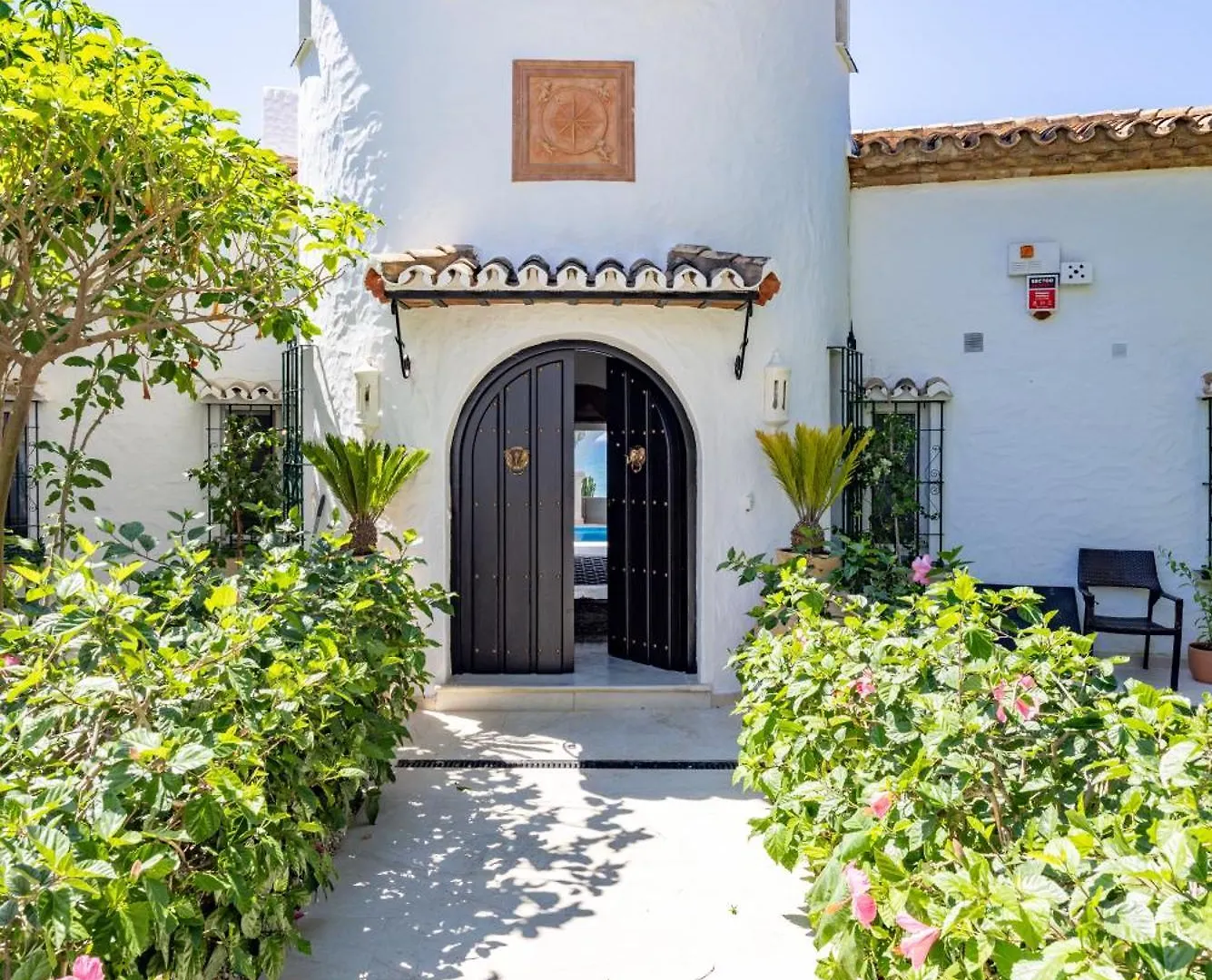 Andalusian Beach House Marbella Villa
