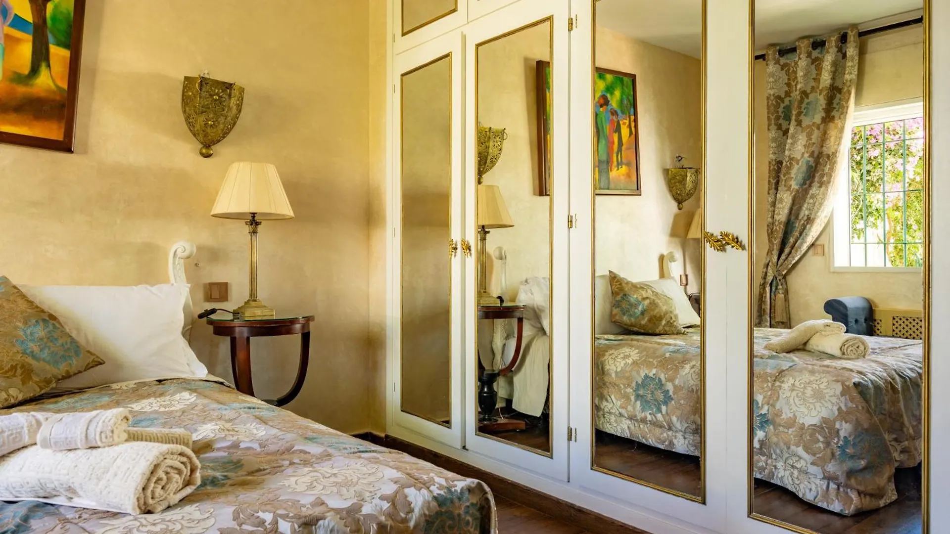 Villa Andalusian Beach House Marbella Spain