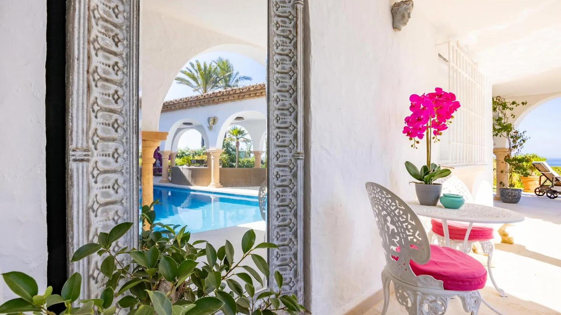 Andalusian Beach House Marbella 0*,