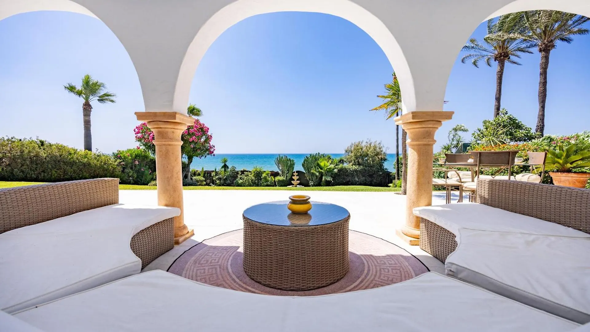 Andalusian Beach House Marbella 0*,