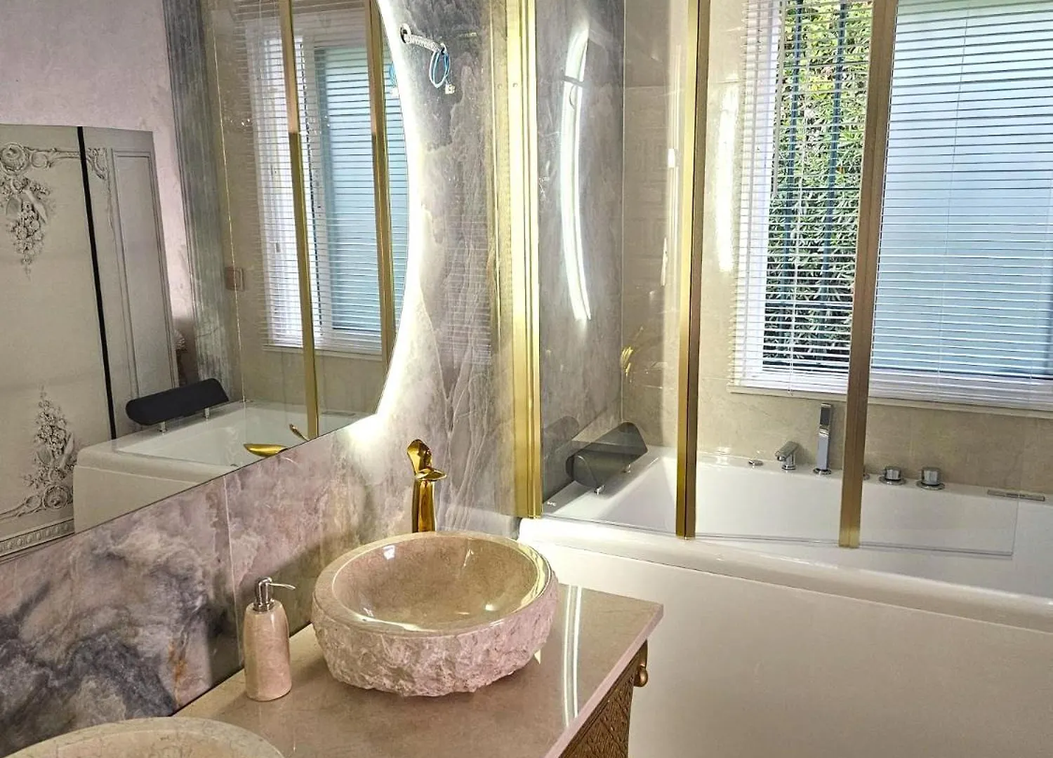 Andalusian Beach House Marbella