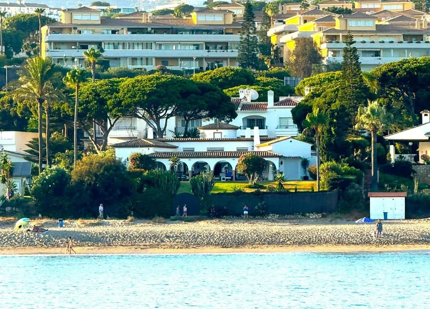 Andalusian Beach House Marbella 0*,