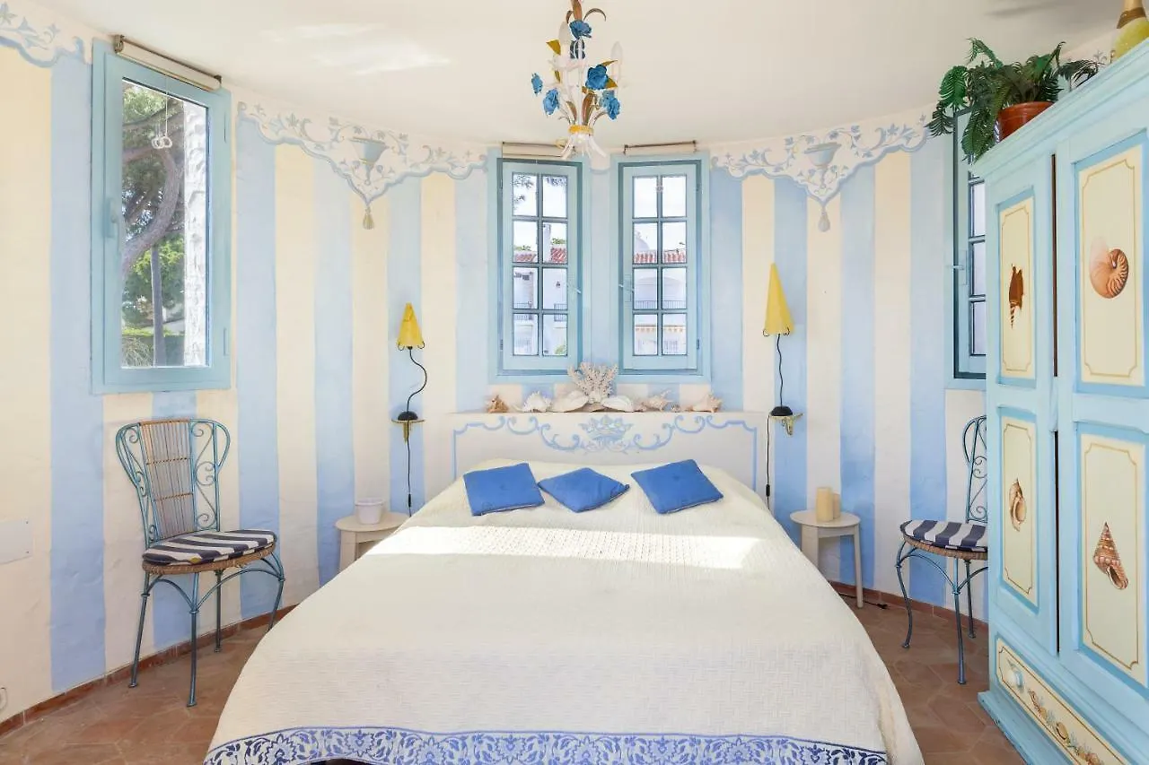 Andalusian Beach House Marbella Villa